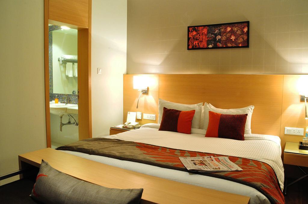 Citrus Residences Pune Pimpri-Chinchwad Quarto foto