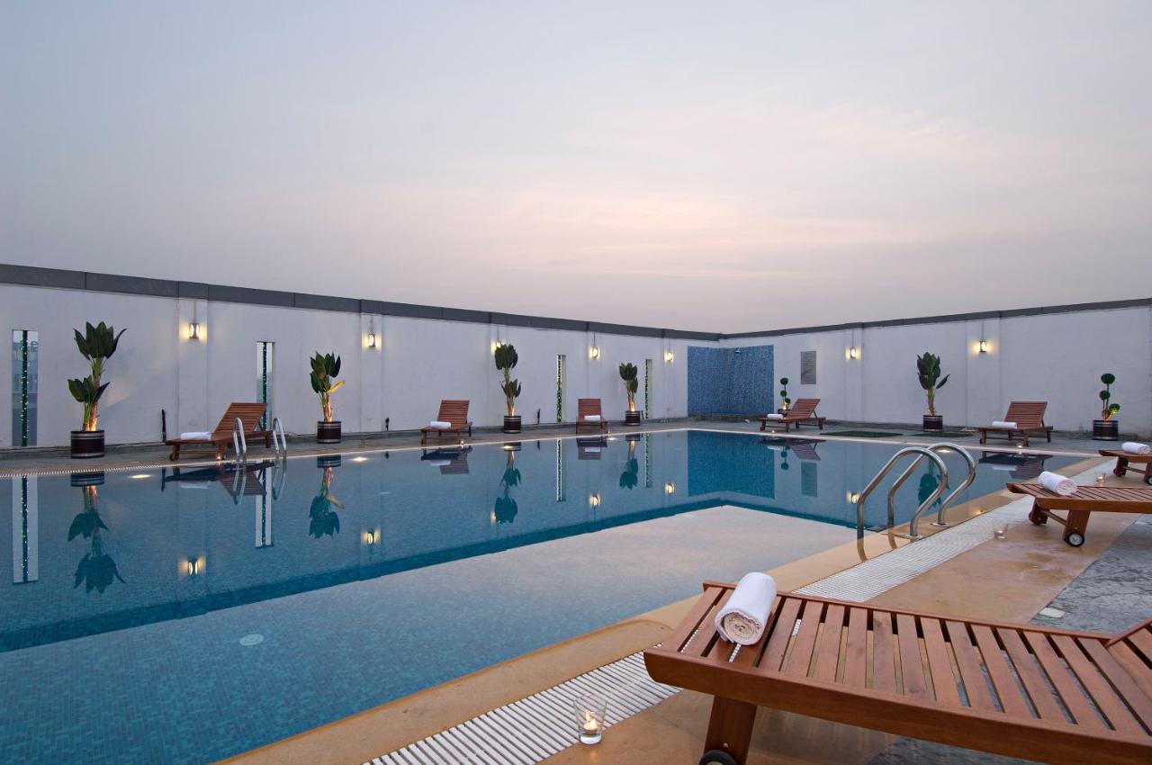 Citrus Residences Pune Pimpri-Chinchwad Exterior foto