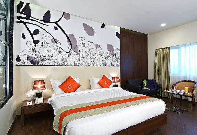 Citrus Residences Pune Pimpri-Chinchwad Exterior foto